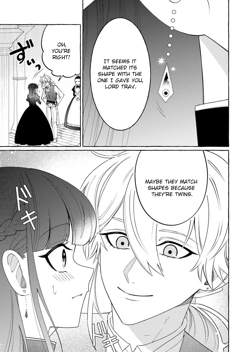 The Frontier Lord’s Daughter’s White Marriage Chapter 6 Page 31